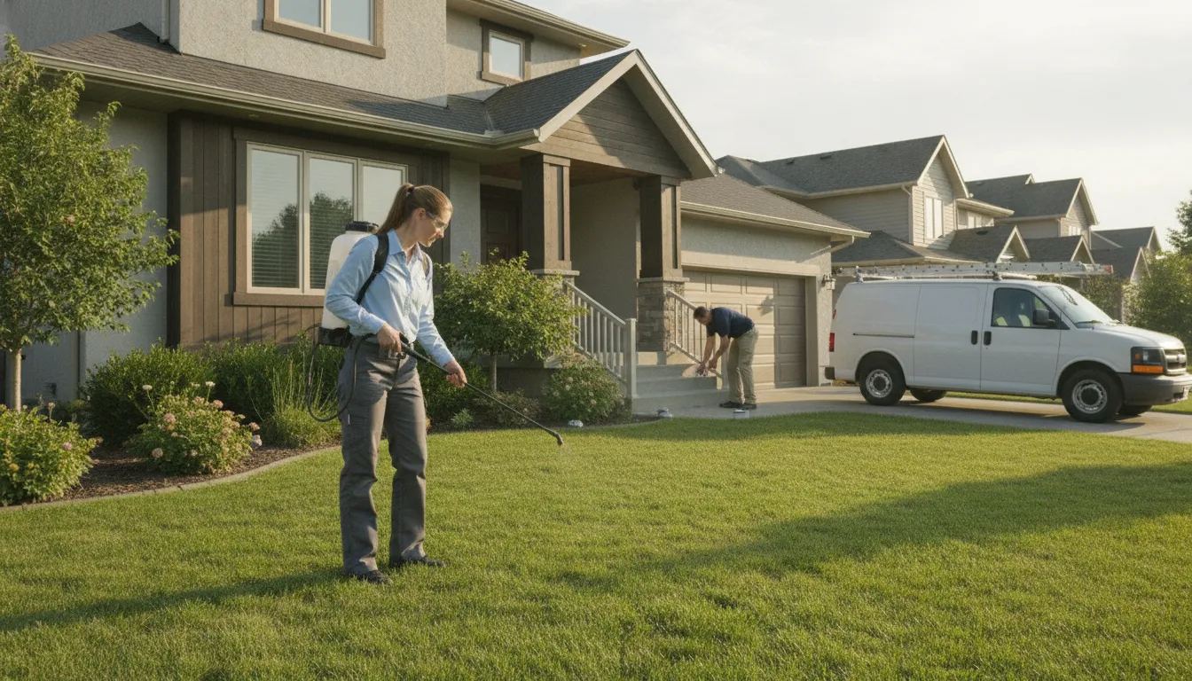 Trusted Termite treatment for Fort Thomas Homes & Businesses